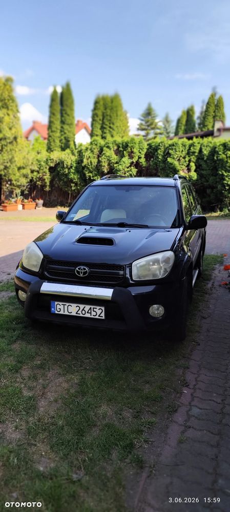 Toyota RAV4 2.0 D-4D Luna - 2