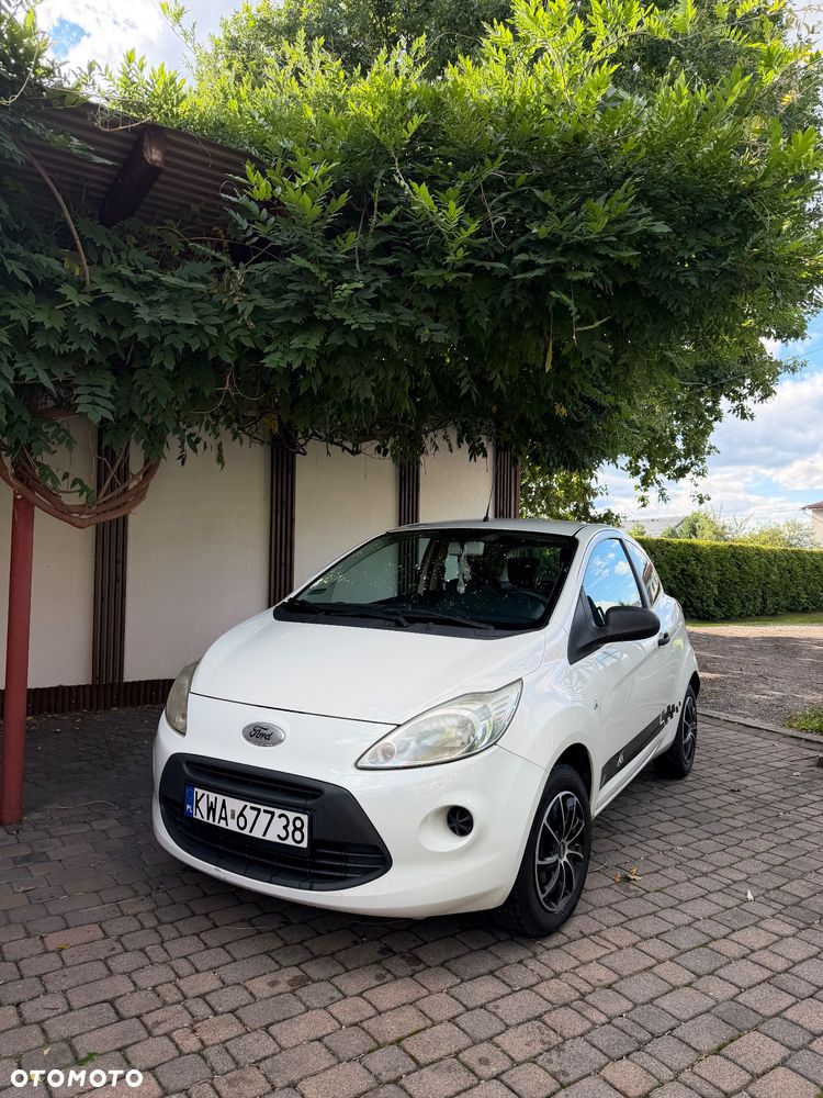 Ford KA 1.2 Grand Prix EU5 - 1