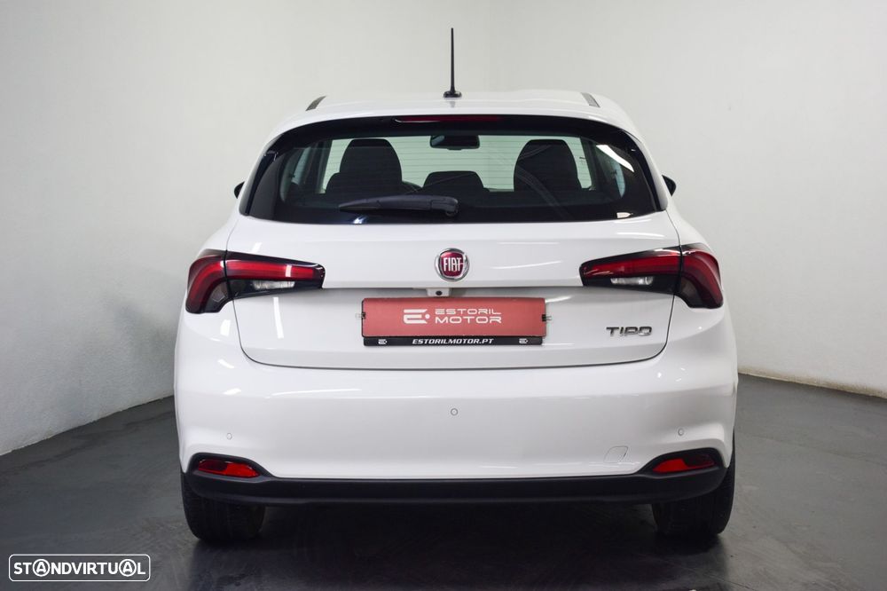 Fiat Tipo 1.3 MultiJet City Life - 5
