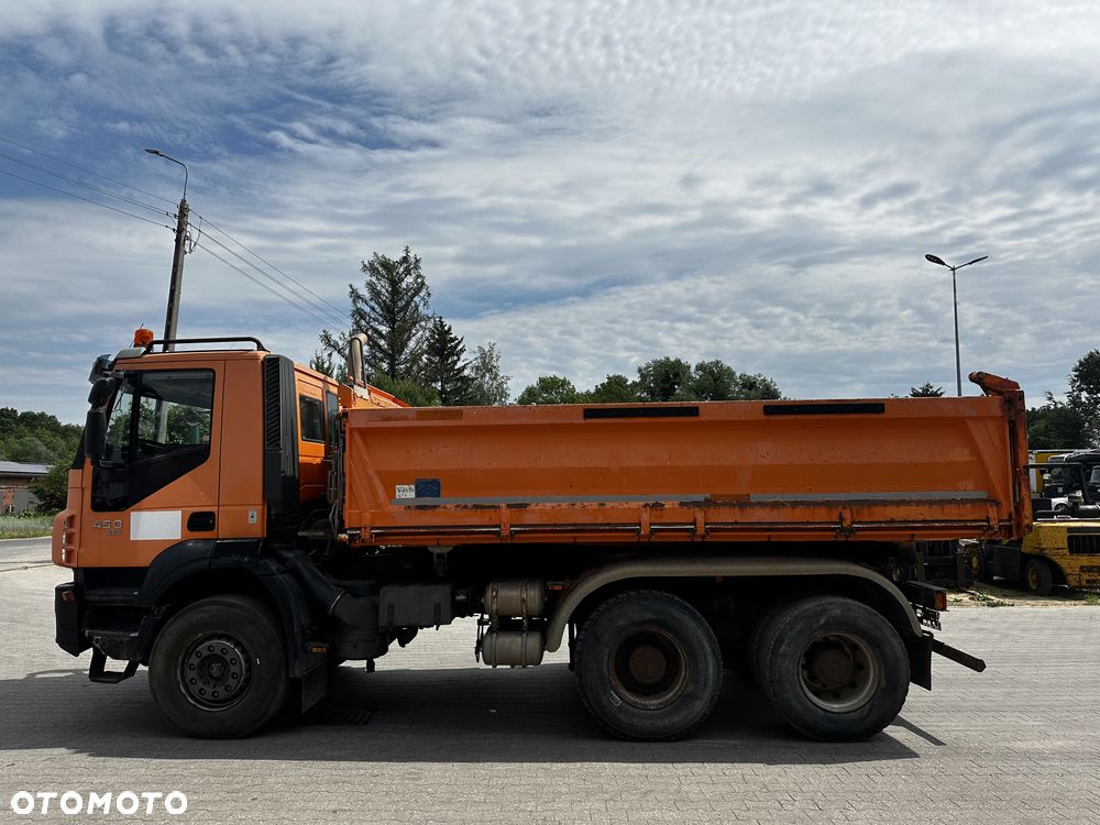 Iveco Trakker 450 EEV - 9