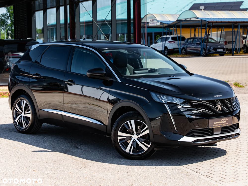 Peugeot 3008 1.5 BlueHDi Allure Pack S&S EAT8 - 9