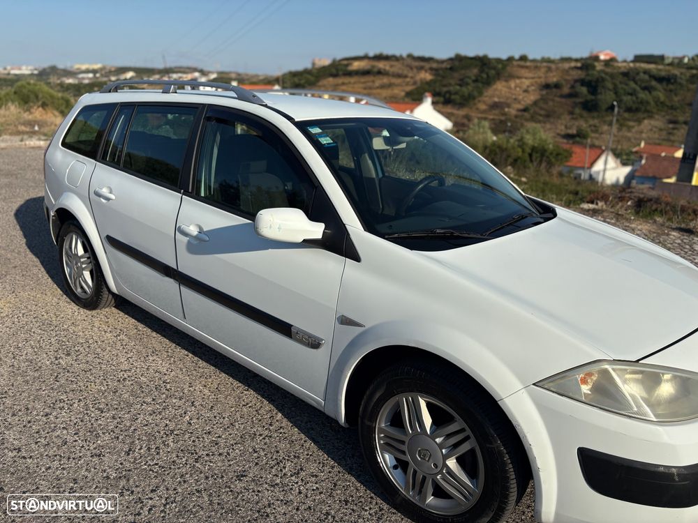 Renault Mégane Break 1.5 dCi C Authentique - 2