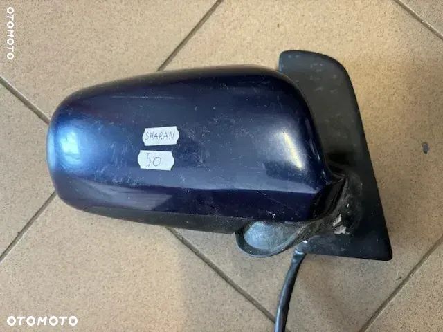 LUSTERKO LEWE PRAWE VOLKSWAGEN VW SHARAN I - 2