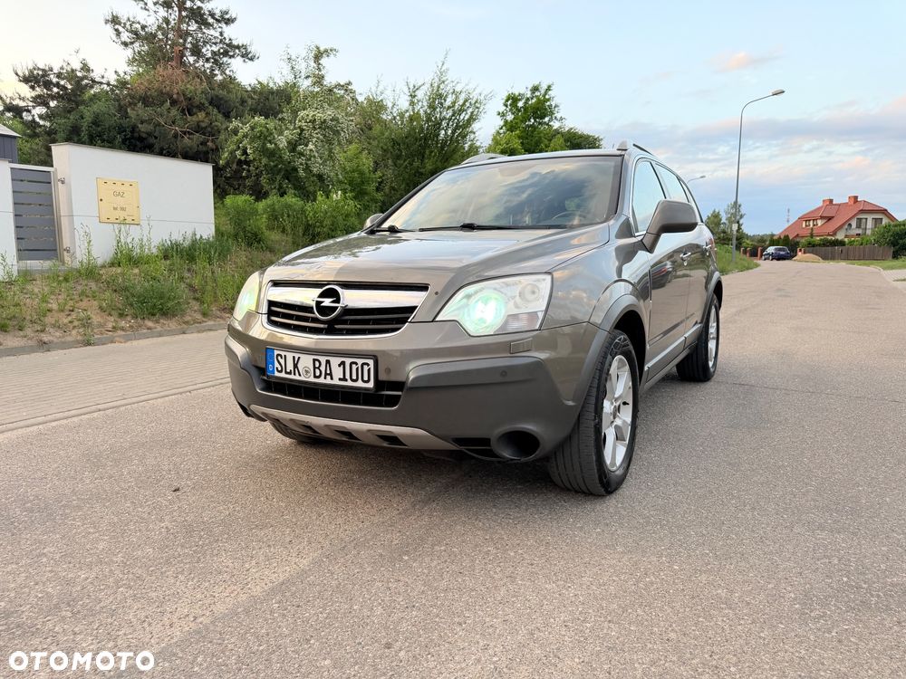 Opel Antara - 7