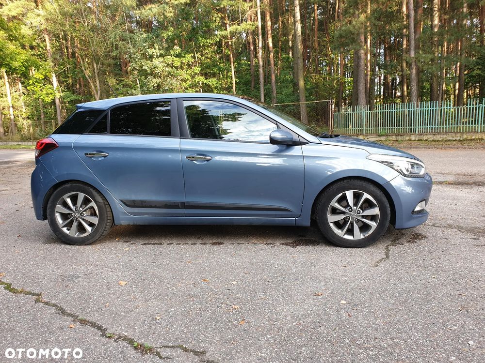 Hyundai i20 1.4 CRDi Edition 20 - 11