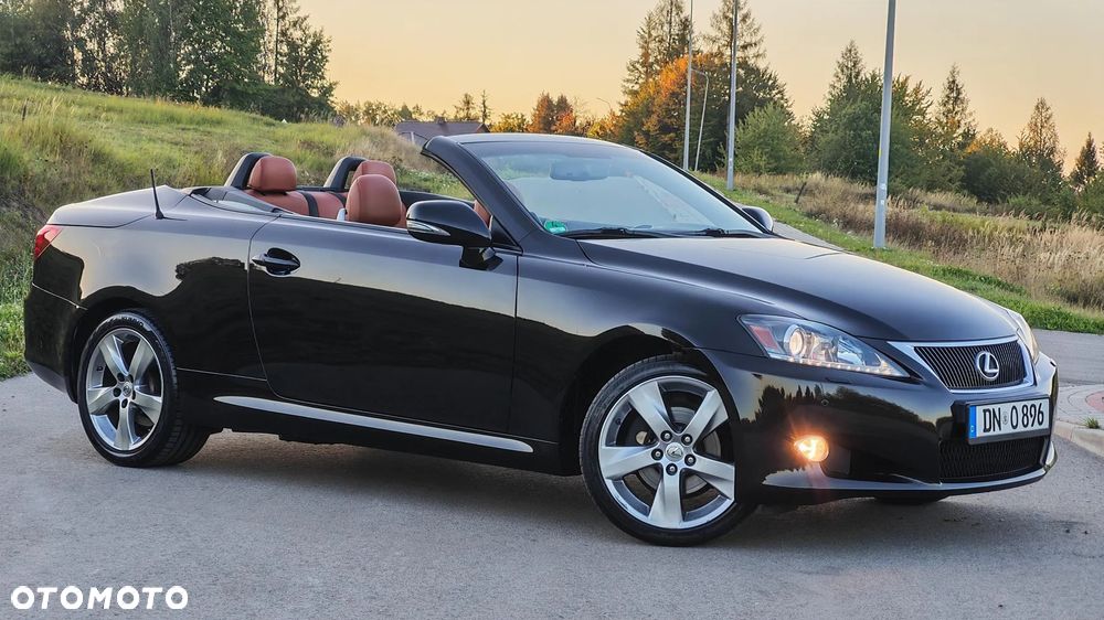 Lexus IS 250 Luxury Line - 4