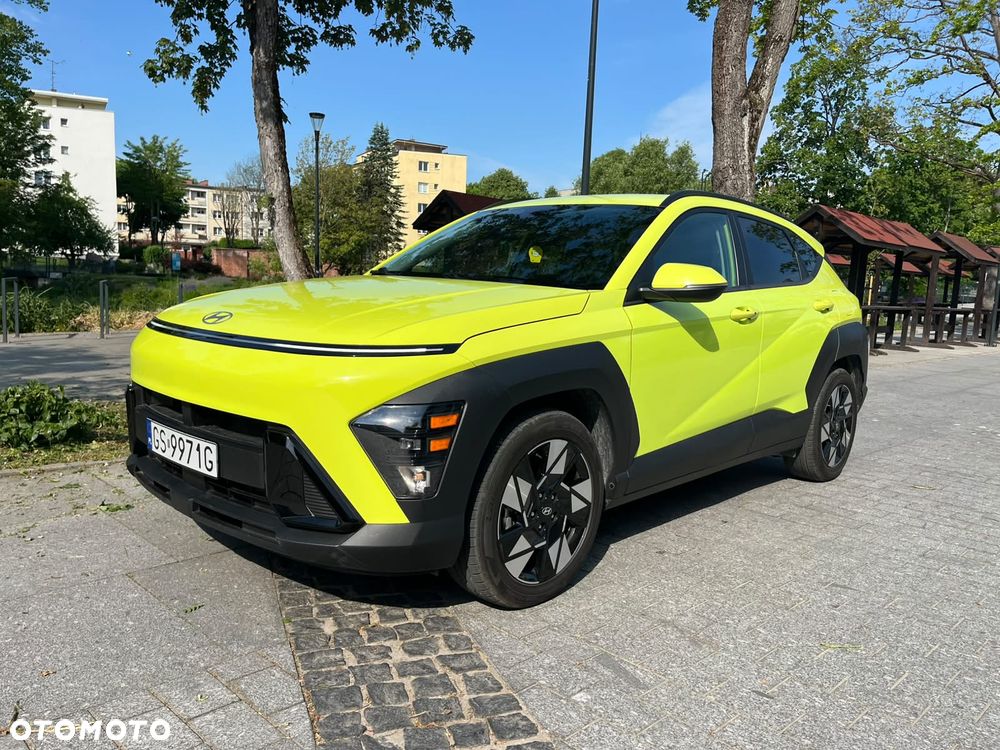 Hyundai Kona - 3