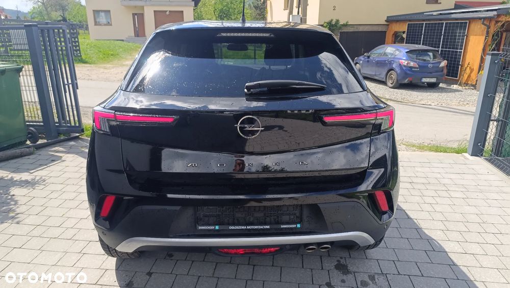 Opel Mokka 1.2 DI Turbo Elegance - 6