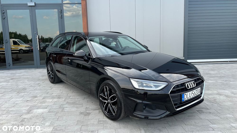 Audi A4 Avant 35 TDI mHEV Advanced S tronic - 4