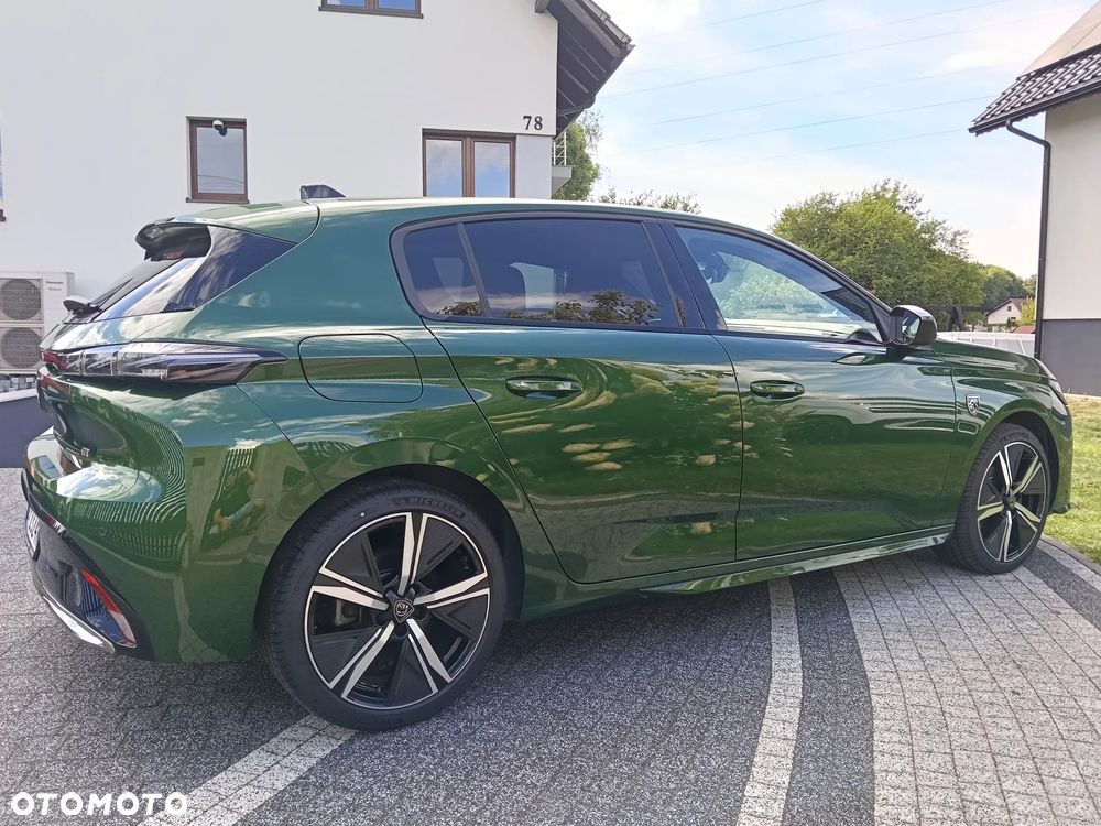 Peugeot 308 1.2 PureTech GT Pack S&S EAT8 - 2