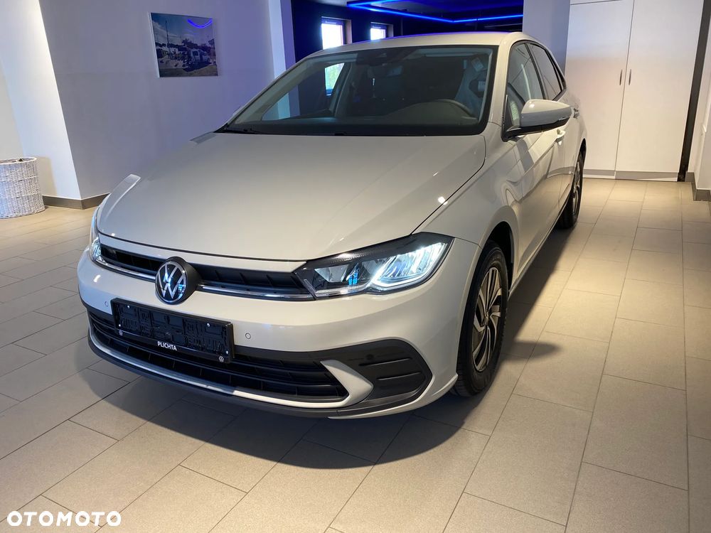 Volkswagen Polo 1.0 MPI Life Plus - 5
