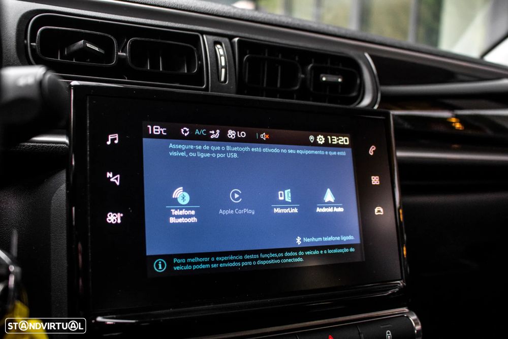 Citroën C3 1.2 PureTech Feel Pack - 38