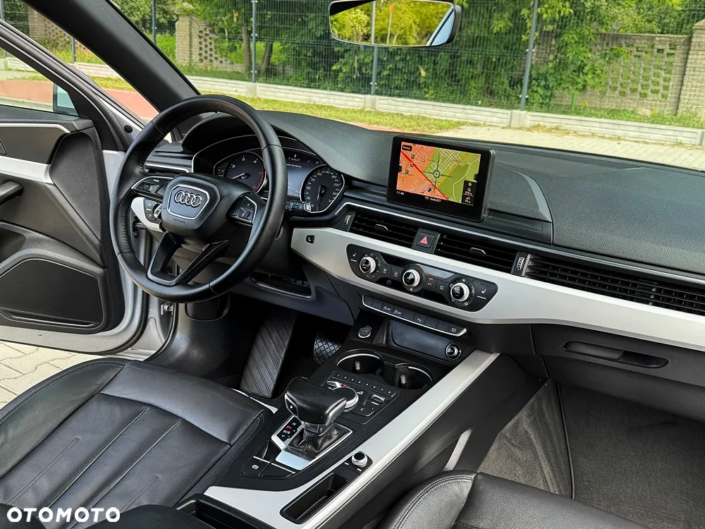 Audi A4 2.0 TDI Sport S tronic - 38