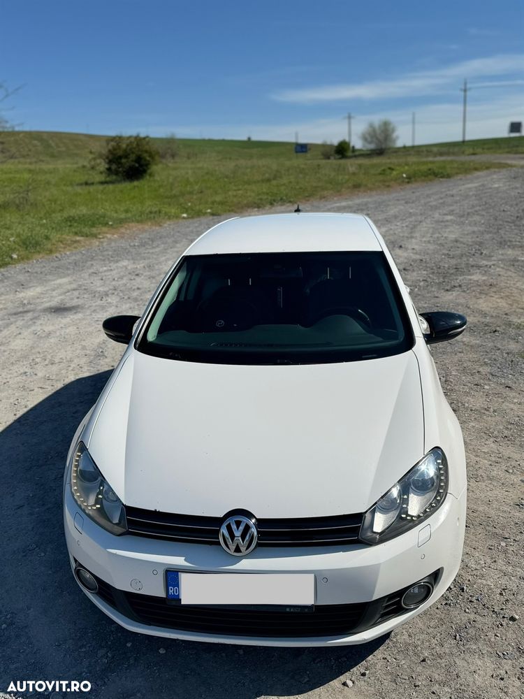 Volkswagen Golf 1.6 TDI DPF DSG Comfortline - 6
