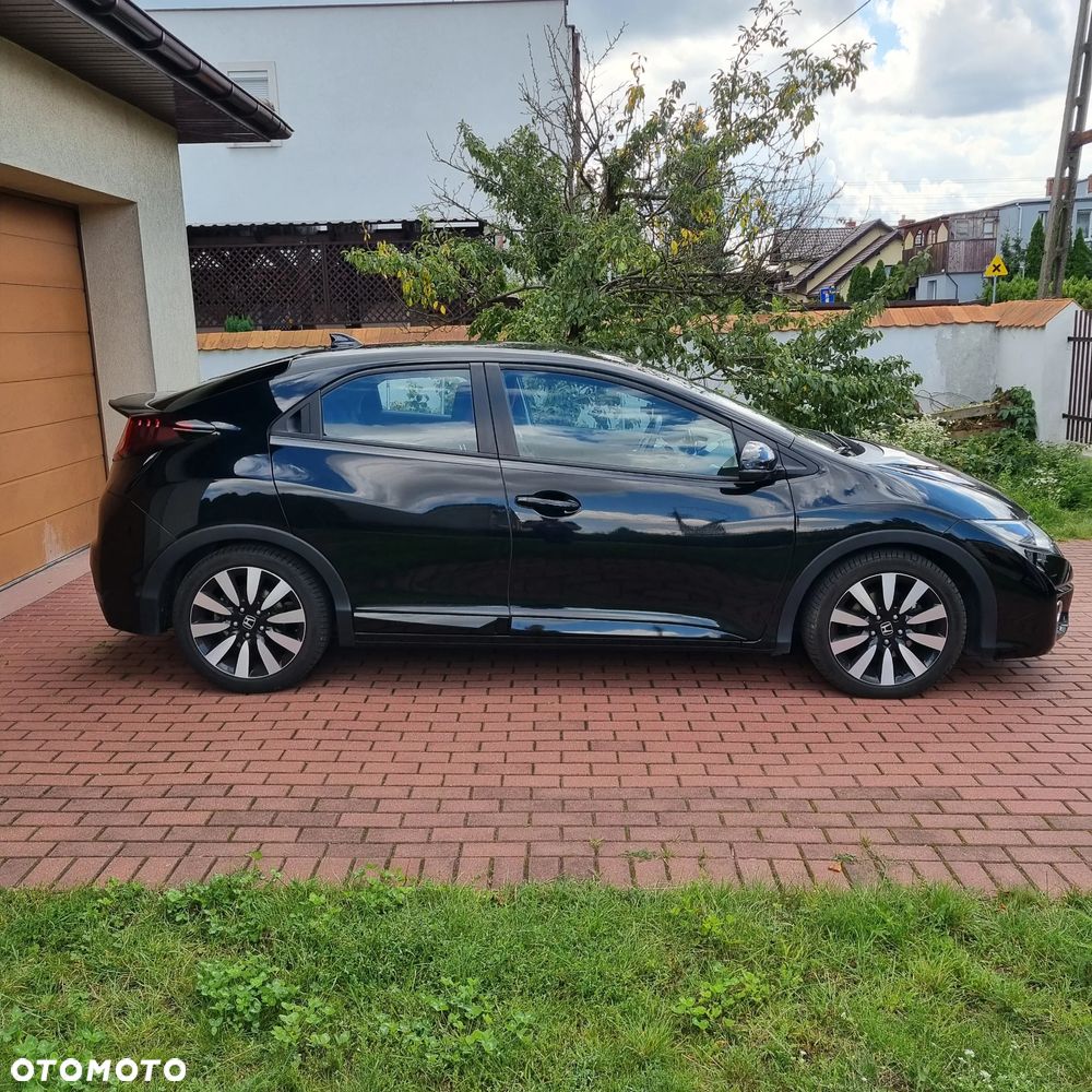 Honda Civic - 6