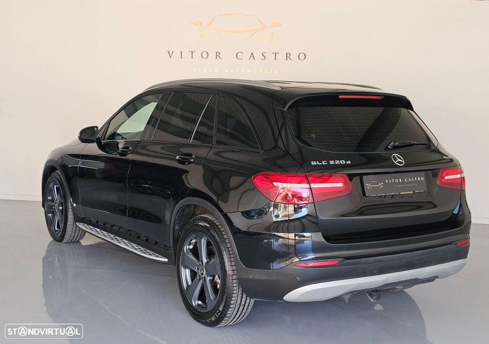 Mercedes-Benz GLC 220 d 4Matic 9G-TRONIC Edition 1 - 6