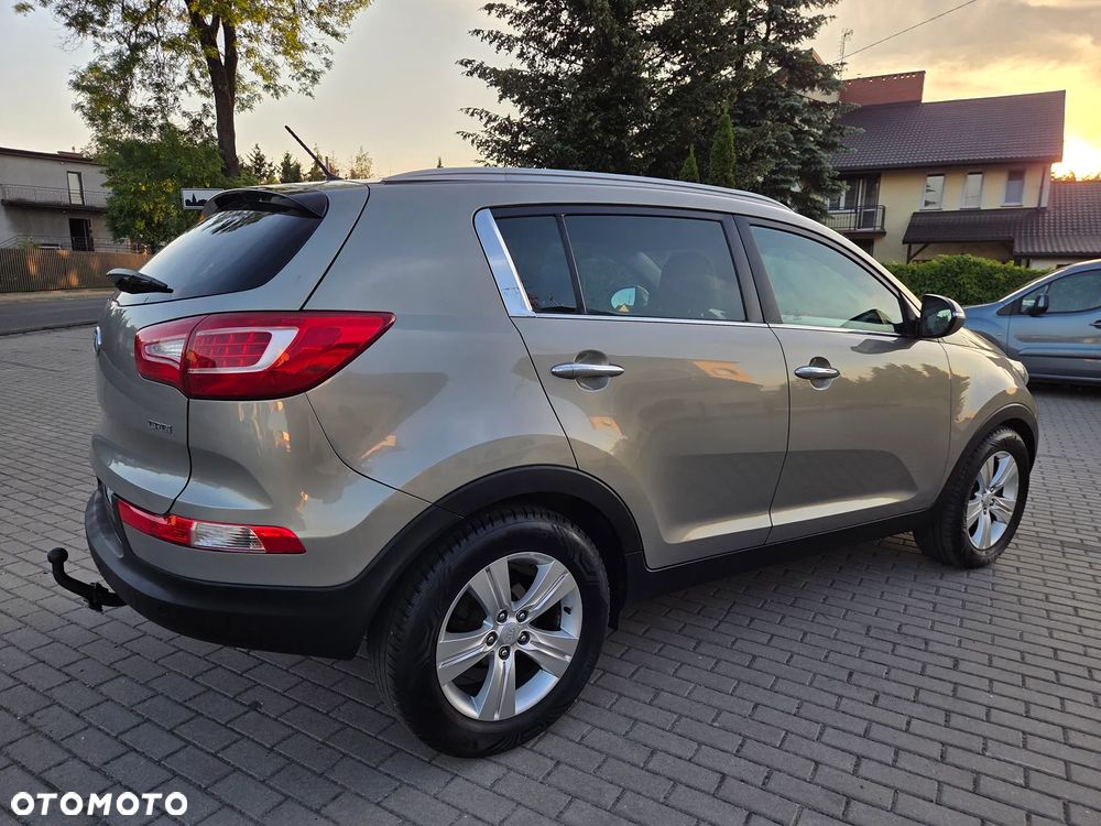 Kia Sportage 2.0 CRDI L 2WD - 4