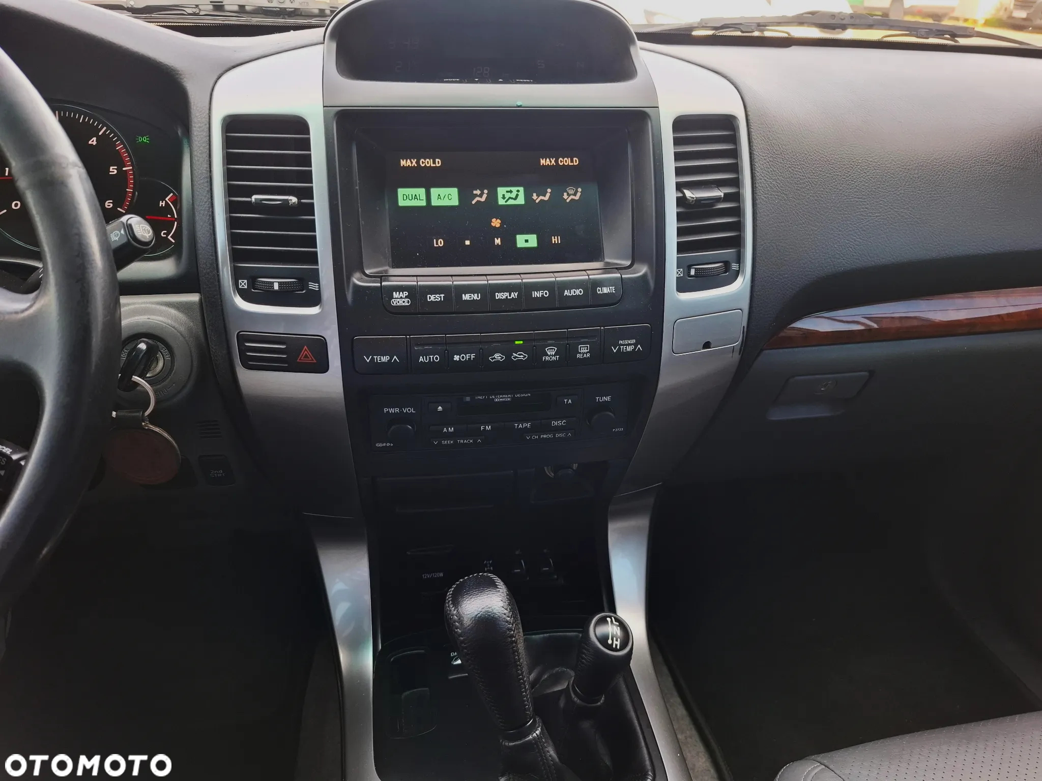 Toyota Land Cruiser 3.0 D Sol Navi - 16