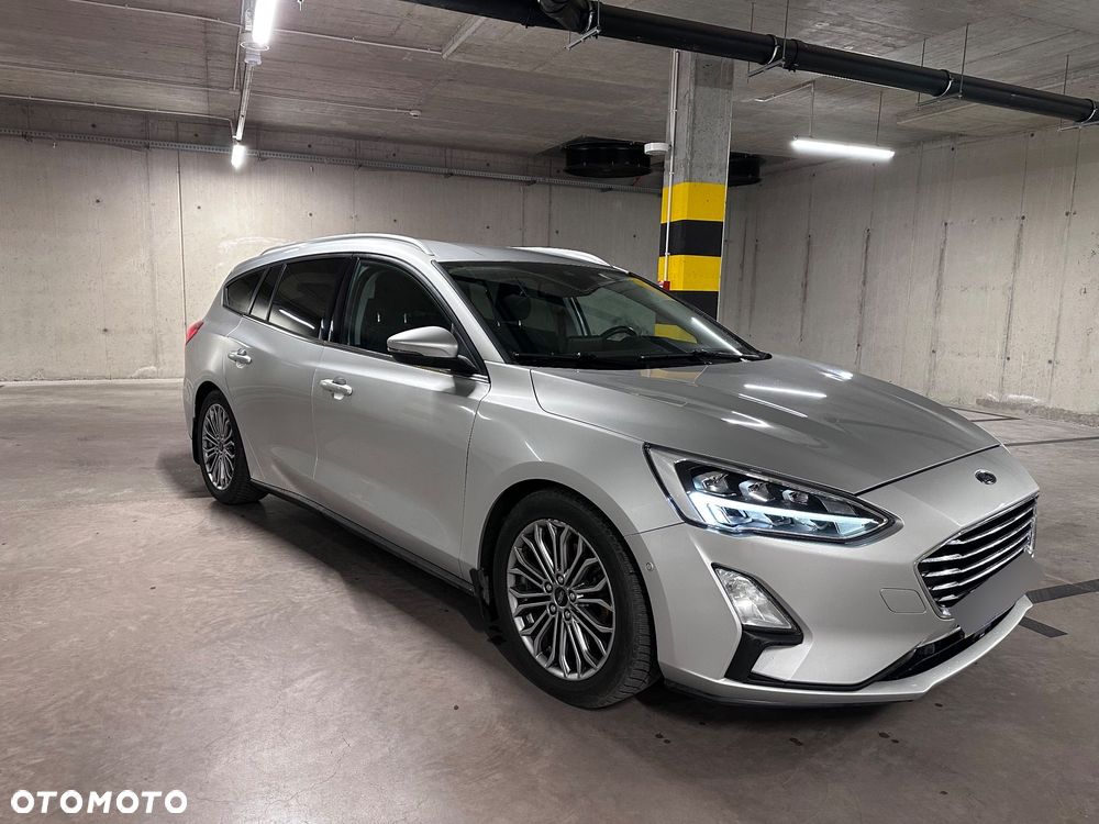 Ford Focus SW 2.0 EcoBlue Titanium Business - 3