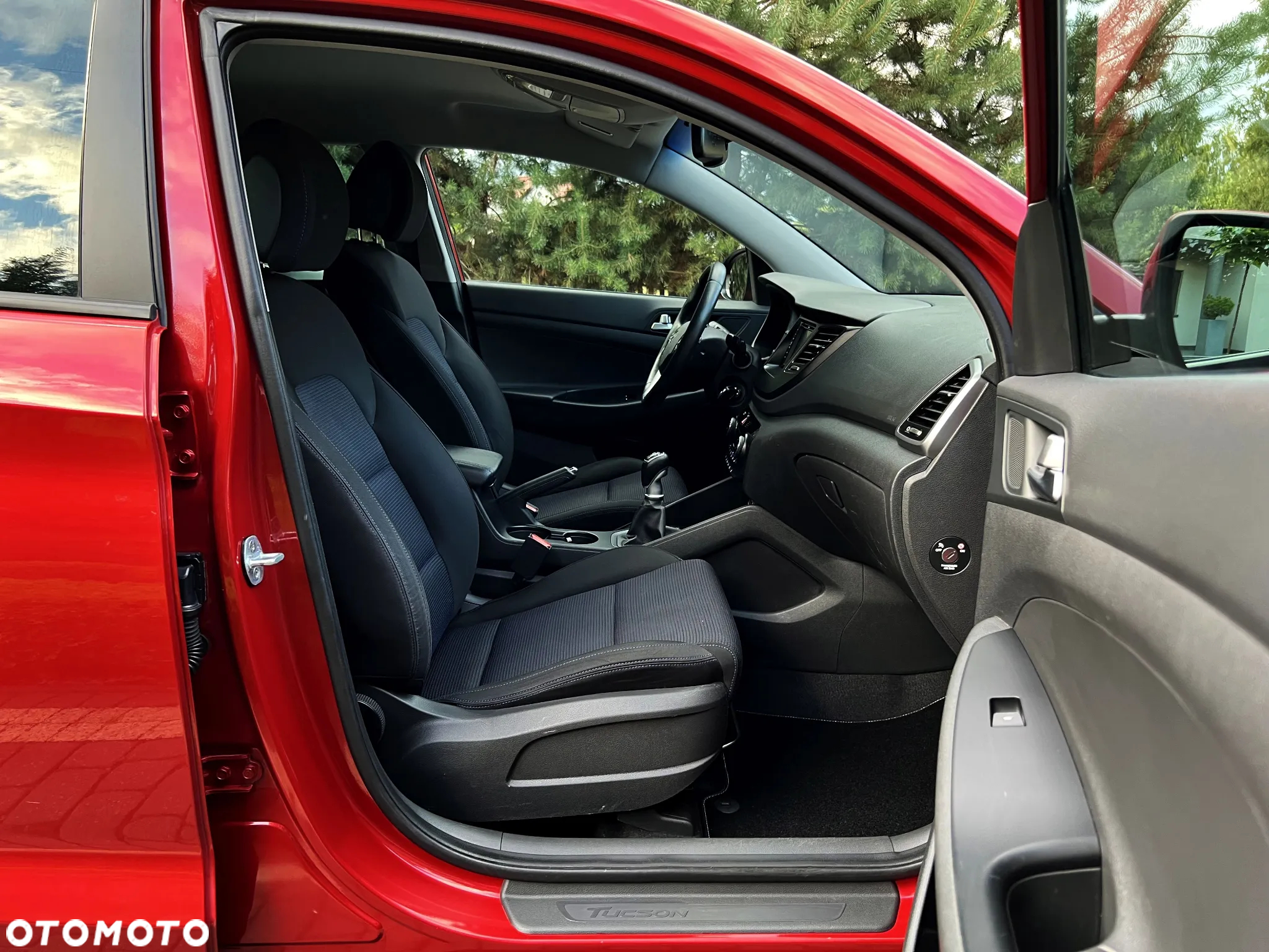 Hyundai Tucson 1.6 GDi Comfort 2WD - 24