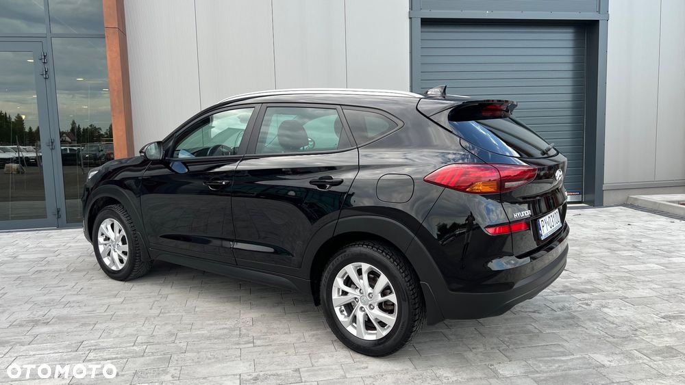 Hyundai Tucson 1.6 GDi Comfort 2WD - 18