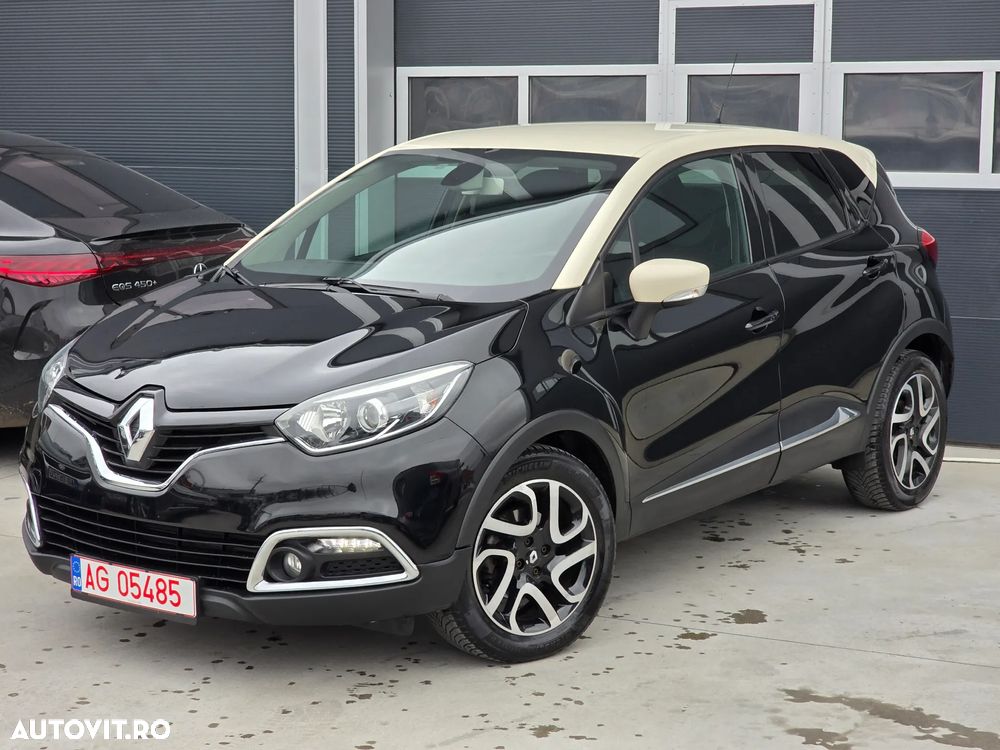 Renault Captur ENERGY dCi 90 Start&Stop Dynamique - 1