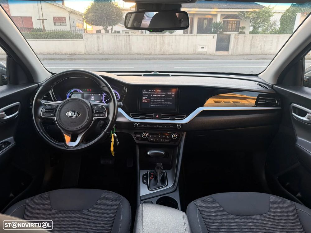 Kia Niro 1.6 GDi PHEV Urban - 10