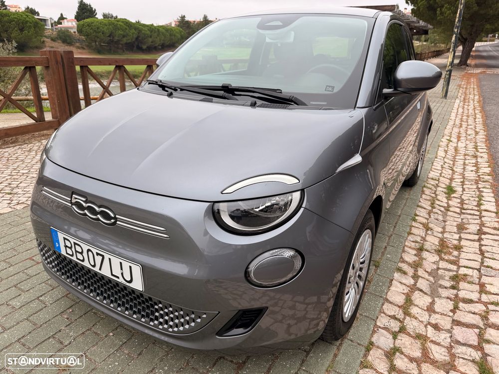 Fiat 500e 23,8kWh Pop - 5