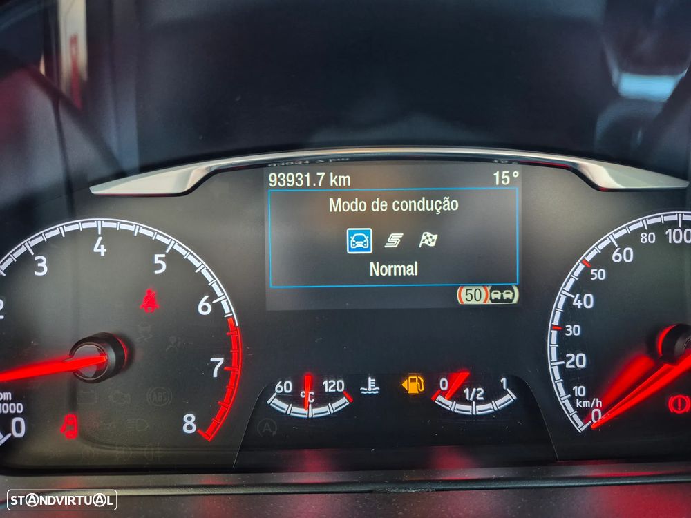 Ford Fiesta 1.5 EcoBoost ST - 9