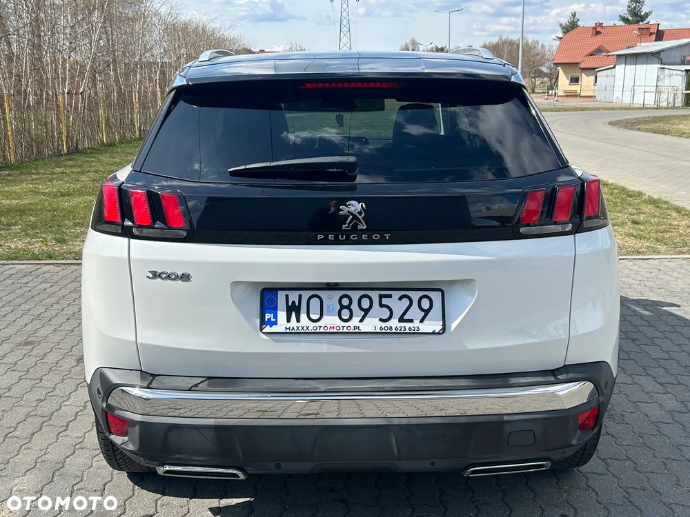Peugeot 3008 BlueHDi 130 Stop & Start EAT8 Active - 7