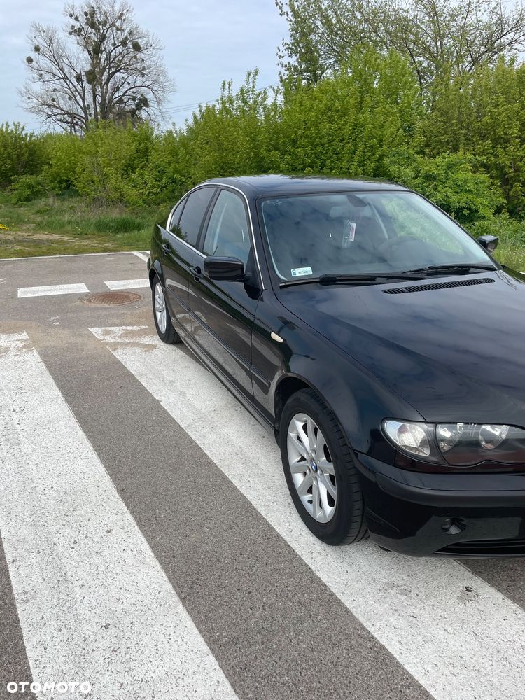 BMW Seria 3 316i - 2