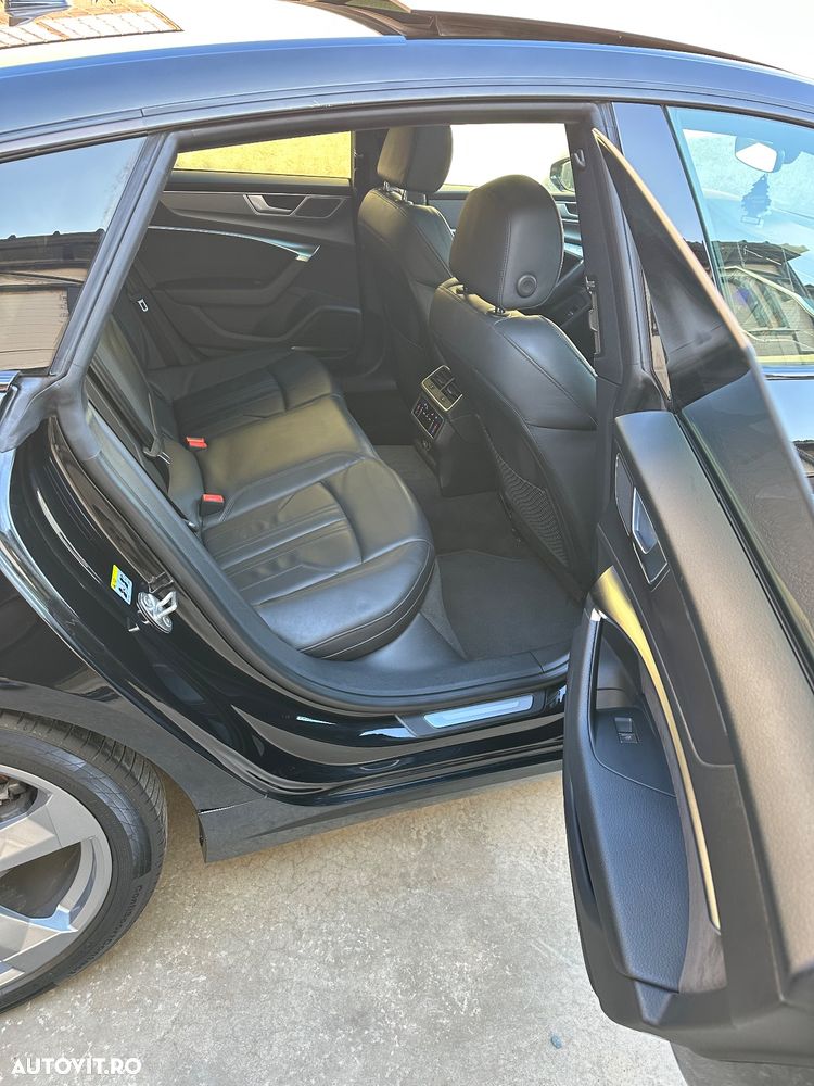 Audi A7 50 TDI quattro Tiptronic - 18