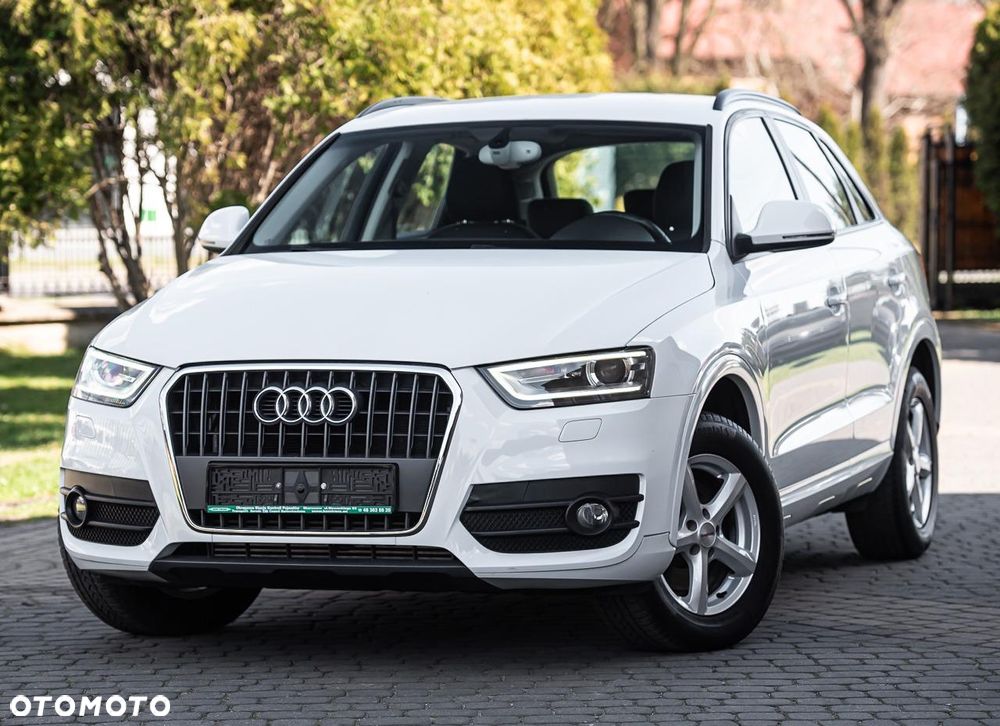 Audi Q3 - 2