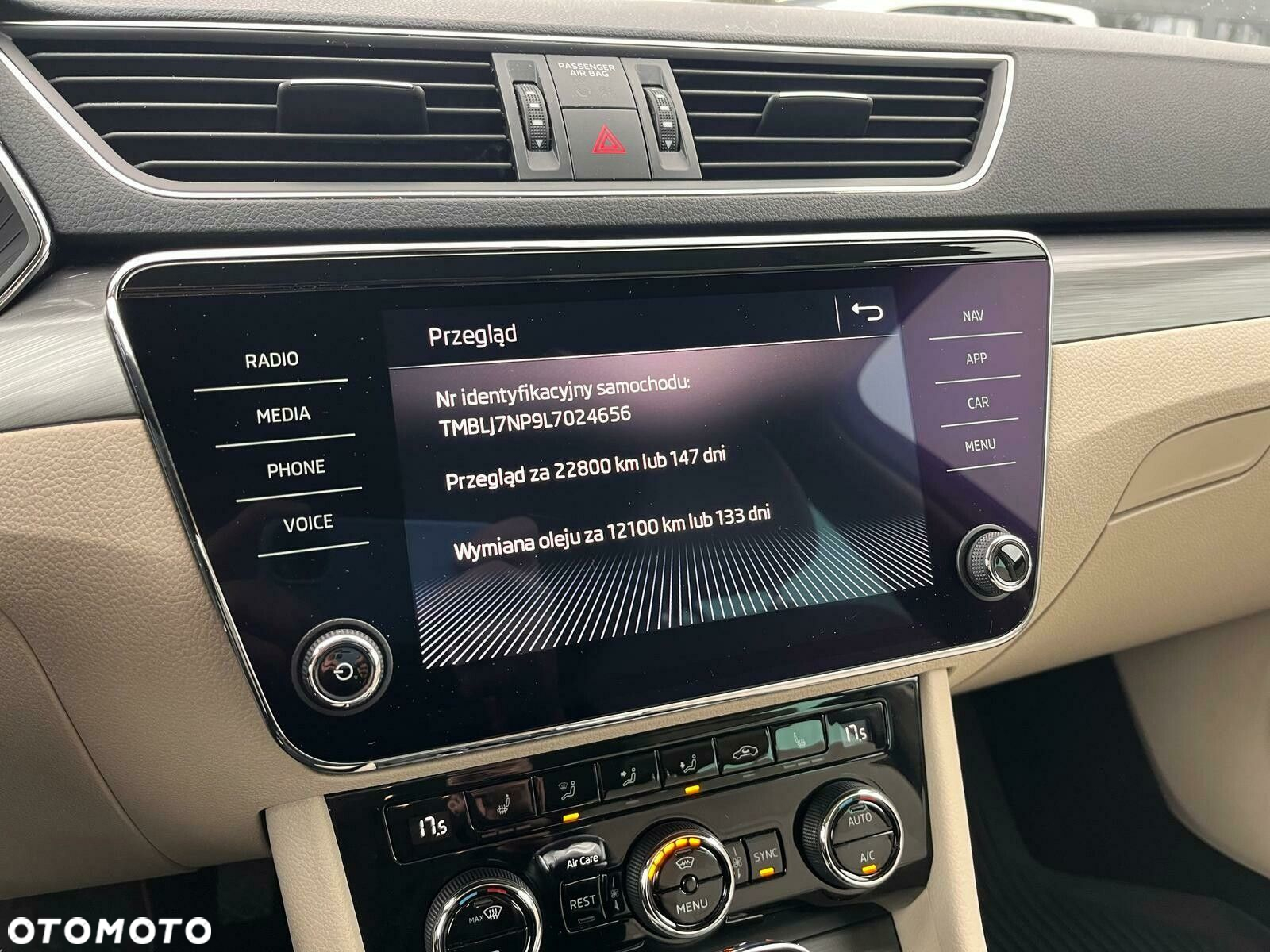 Skoda Superb - 24