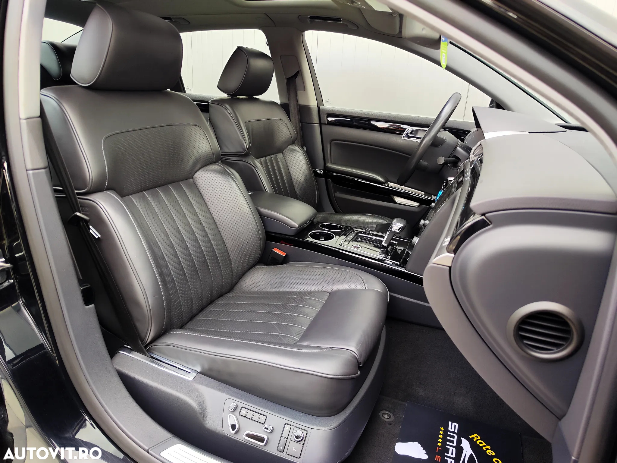 Volkswagen Phaeton 3.0 V6 TDI DPF 4MOTION Automatik (5 Sitzer) - 18