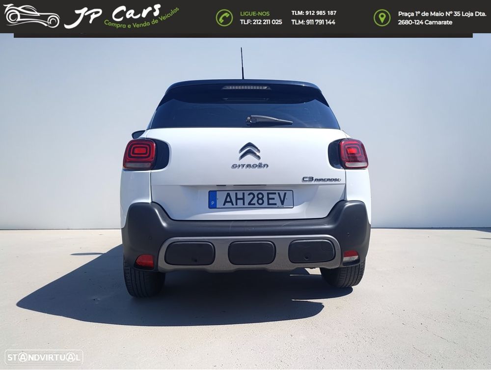 Citroën C3 Aircross 1.2 PureTech C-Series - 8