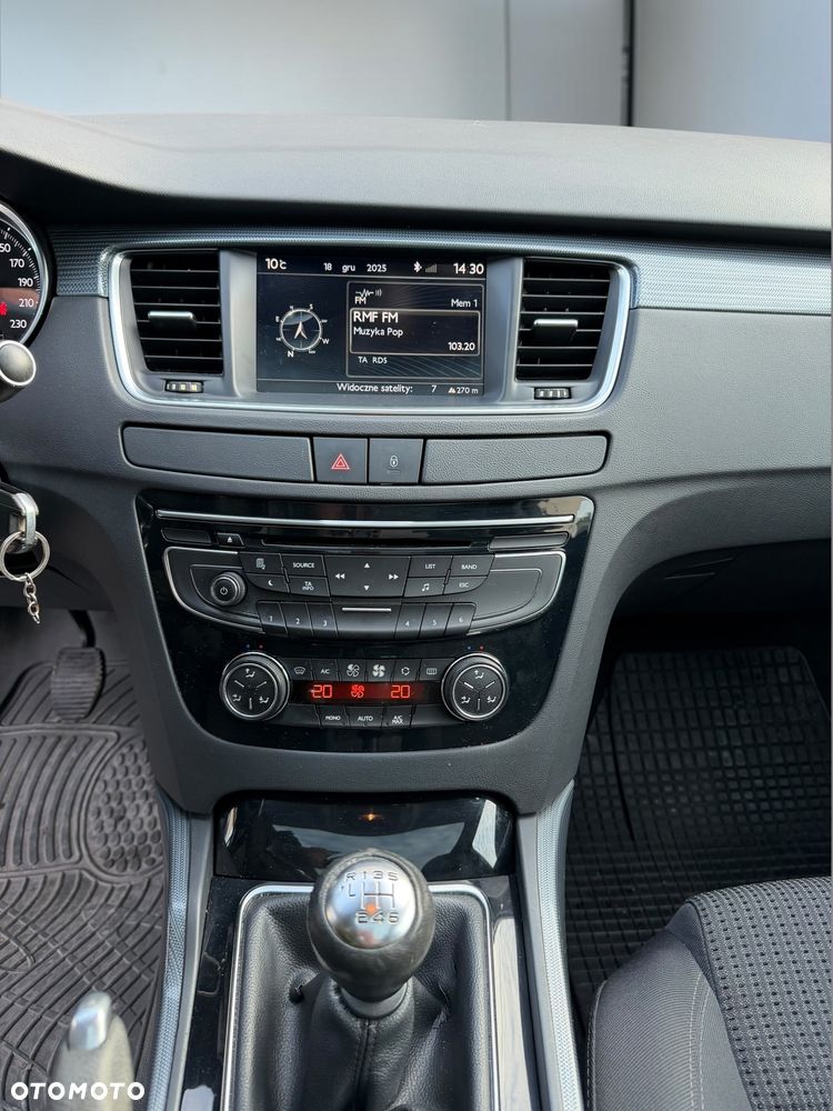 Peugeot 508 155 THP Active - 20