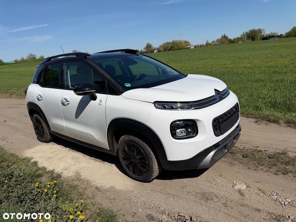 Citroën C3 Aircross 1.2 PureTech GPF Feel S&S EAT6 - 4