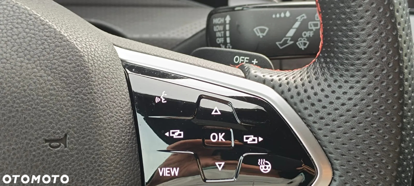 Volkswagen Golf VIII 2.0 TSI GTI DSG - 26
