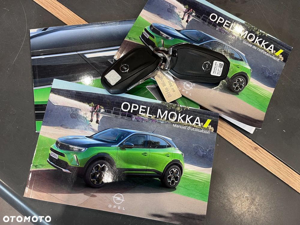 Opel Mokka 1.2 DI Turbo Automatik Elegance - 36