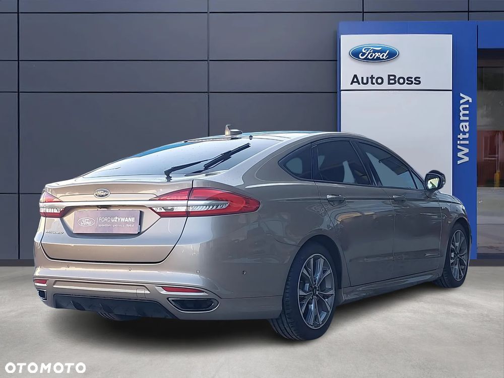 Ford Mondeo 2.0 EcoBlue ST-Line X - 5