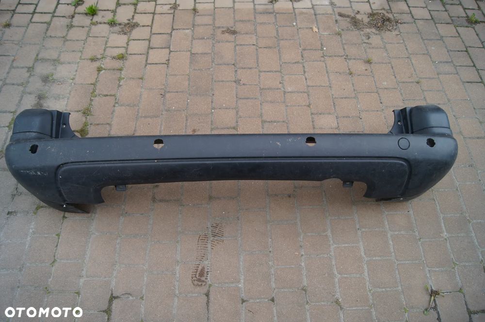 CITROEN BERLINGO 3 III PARTNER ZDERZAK TYLNY PDC - 1