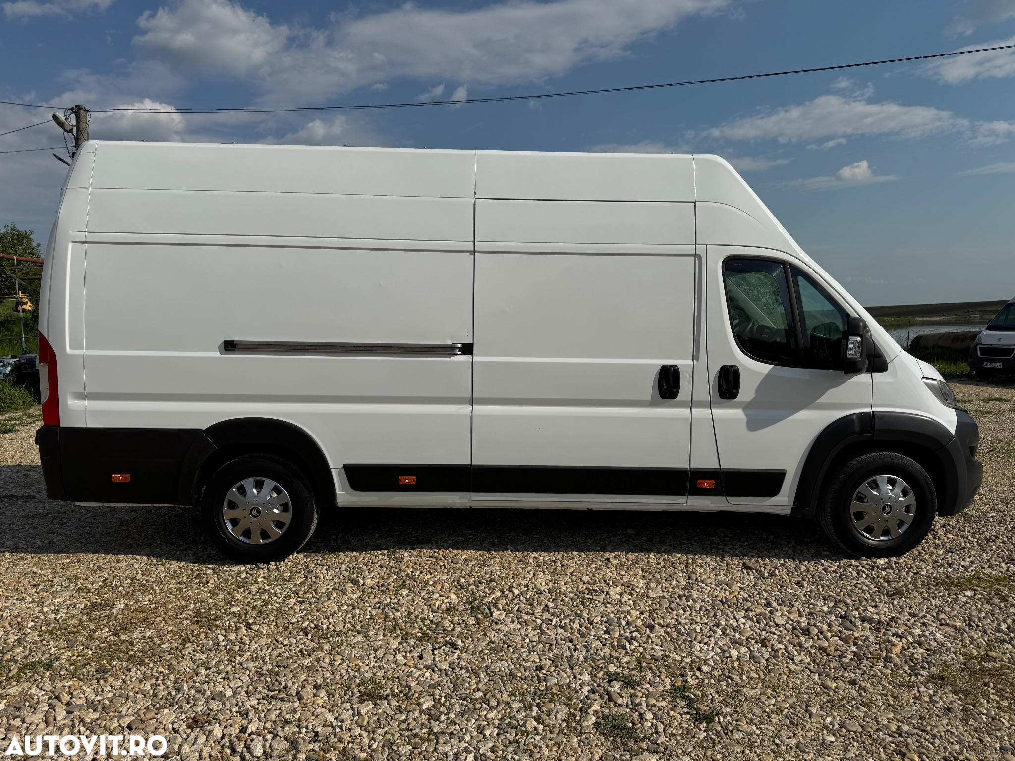 Citroën Jumper Maxi 2.2 Euro5 2015 - 4