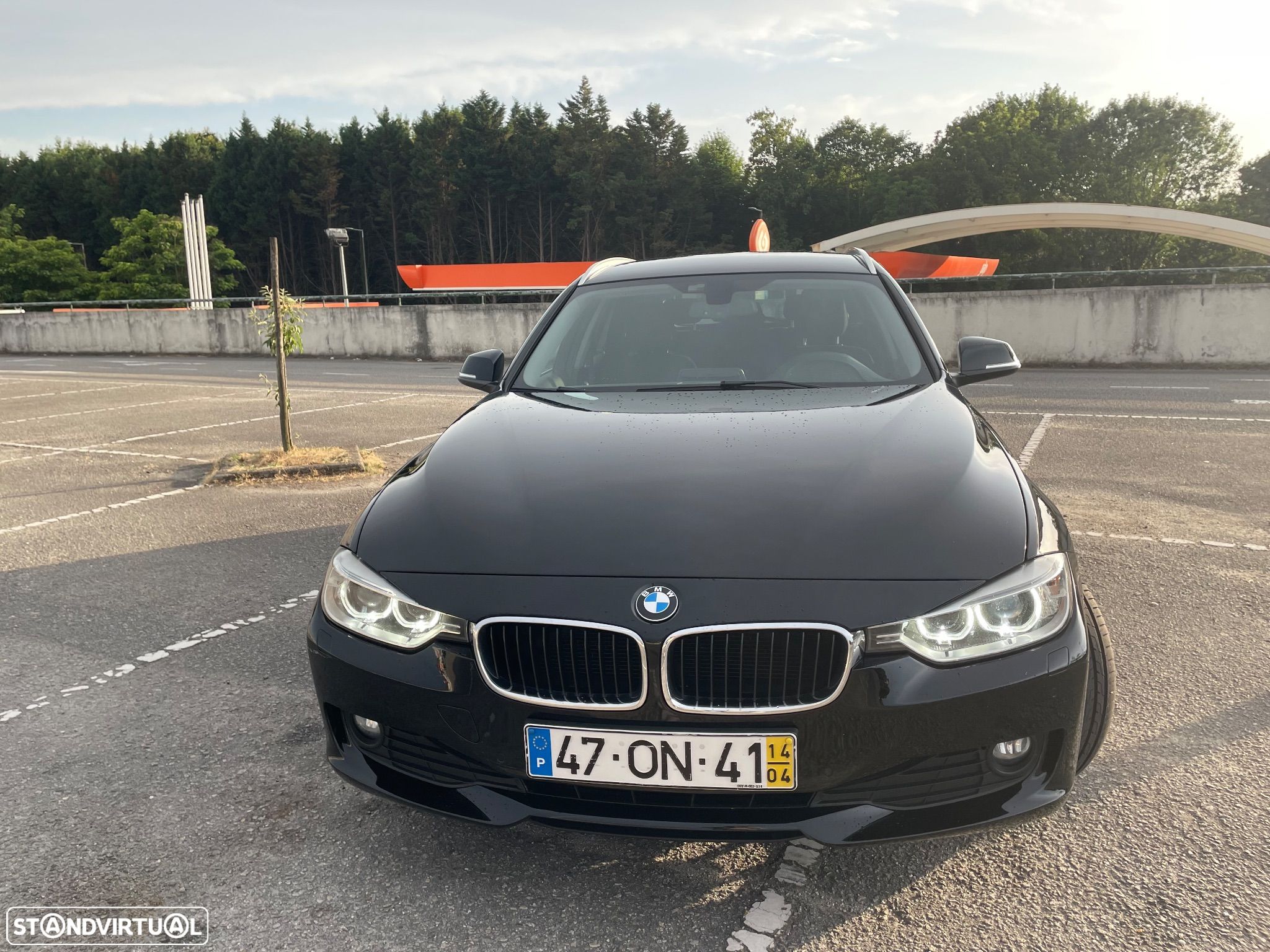 BMW 318 d Touring Auto - 1