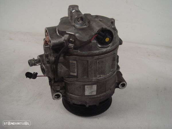 Compressor Do Ar Condicionado Mercedes-Benz C-Class Coupe Sport (Cl203 - 1
