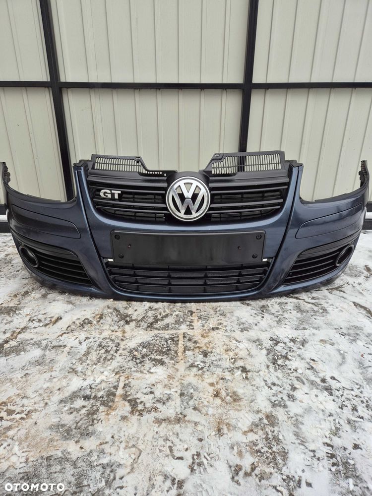 Zderzak przód przedni VW golf V GT kod lak LC5F rok 07 - 3