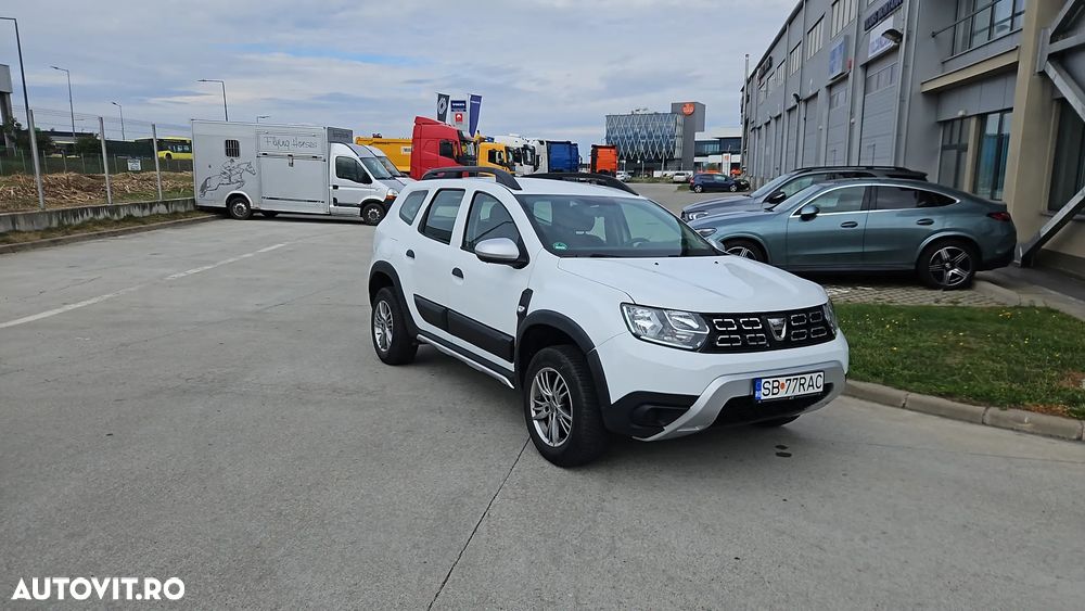 Dacia Duster TCe 100 2WD Access - 2