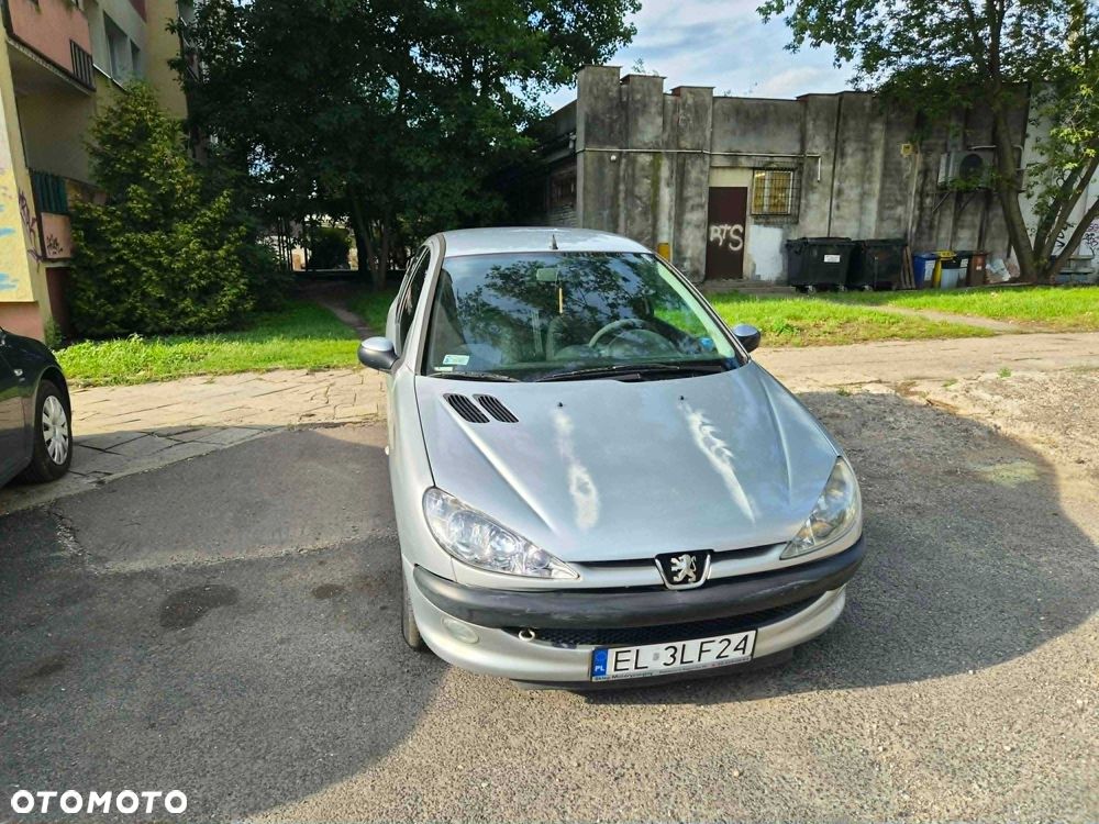 Peugeot 206 - 8