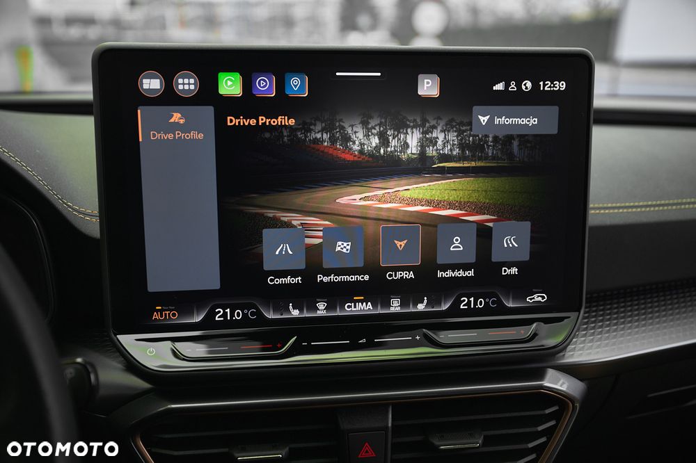 Cupra Leon Sportstourer 2.0 TSI 4Drive DSG VZ - 36