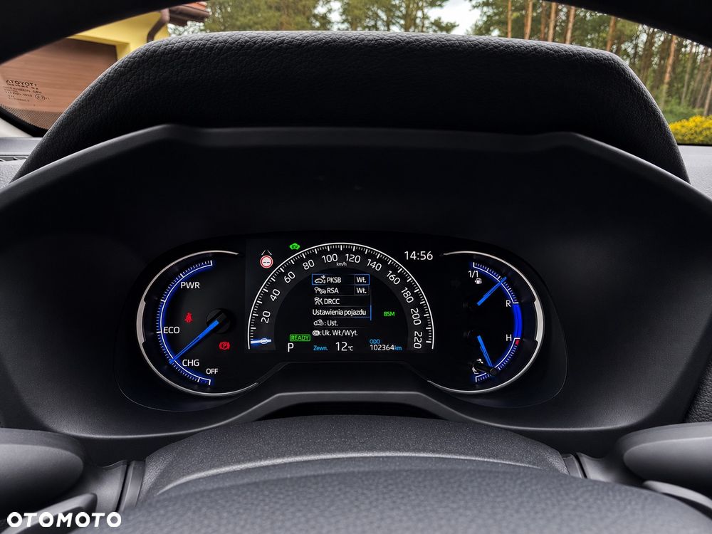 Toyota RAV4 2.5 Hybrid Executive 4x4 - 37